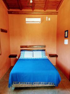 Легло или легла в стая в Luz da Lua Cabanas Comfort
