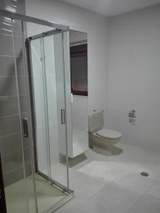 Łazienka w obiekcie Apartamento A Nave
