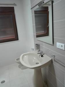 Łazienka w obiekcie Apartamento A Nave