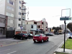 Bairro nos arredores ou perto da pousada