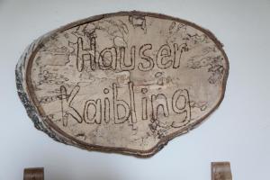 Fotografie z fotogalerie ubytování Appartments am Esslgut v Hausu