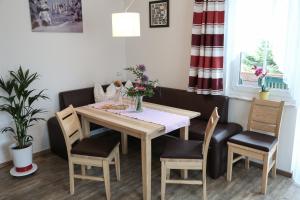 Posezení v ubytování Appartments am Esslgut