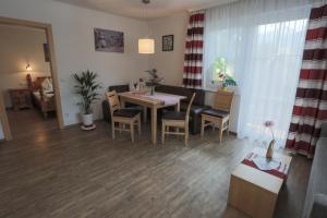 Posezení v ubytování Appartments am Esslgut