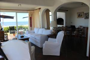 Posezení v ubytování Colorado 18