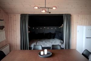 レイクホルトにあるHilltop Cabin Hekla - Golden Circle - Geysir - Mountain Viewのギャラリーの写真