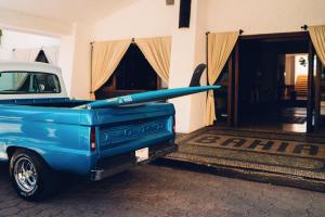 Fotografie z fotogalerie ubytování Bahia Hotel & Beach House v destinaci Cabo San Lucas