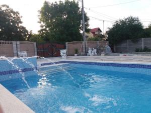 Bazén v ubytování Cool Breeze - Mamaia Nord nebo v jeho okolí