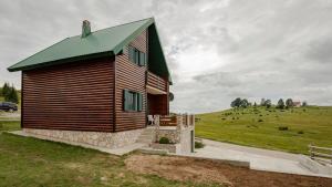 Paesaggio naturale nelle vicinanze della casa vacanze