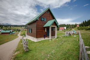 Paesaggio naturale nelle vicinanze della casa vacanze