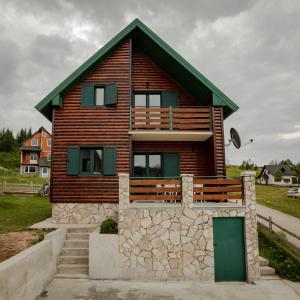 Edificio in cui si trova la casa vacanze