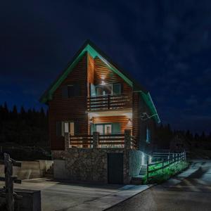 Edificio in cui si trova la casa vacanze