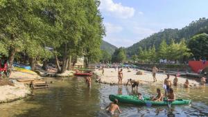 Paisagem natural perto do apartamento