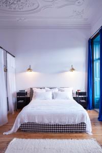 Cama o camas de una habitación en Cocorico Luxury House - Porto
