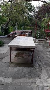 Attrezzature per ping pong presso liziko's House o nelle vicinanze