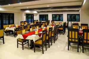 Restaurace v ubytování Sajjoys