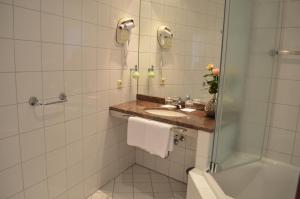 Bagno di Hotel Kinnen