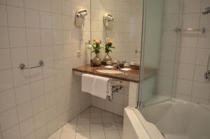 Bagno di Hotel Kinnen