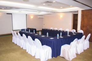 Konferenční prostory v ubytování iStay Hotel Ciudad Juarez