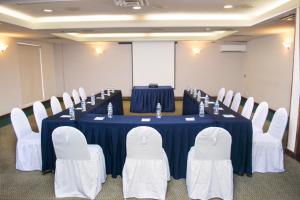 Konferenční prostory v ubytování iStay Hotel Ciudad Juarez
