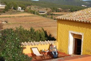 Príroda v okolí of the bed and breakfast