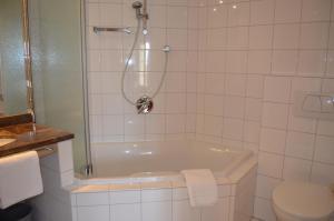 Bagno di Hotel Kinnen