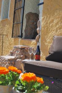 Posedenie v ubytovaní Arianella Holiday Home Penedes