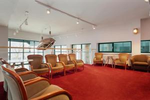 Et tv og/eller underholdning på Apartament 3 Pokojowy Polonia na wyłączność