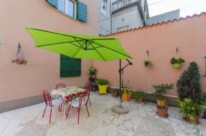 Fotografie z fotogalerie ubytování House Poets street in old Sibenik v Šibeniku