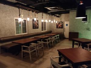 本地治里的住宿－The Bull Boutique Hotel，相簿中的一張相片