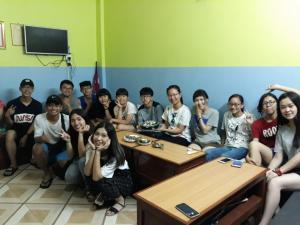 Tetamu yang menginap di Hotel Sunflower