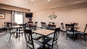 Restaurace v ubytování Best Western Plus Kenedy Inn
