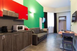 Gallery image of Aparthotel Porta Nuova in Milan