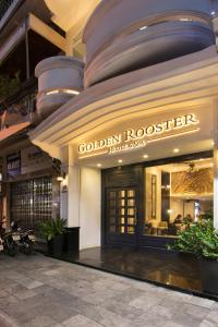 Fotografie z fotogalerie ubytování Golden Rooster Hotel v Hanoji