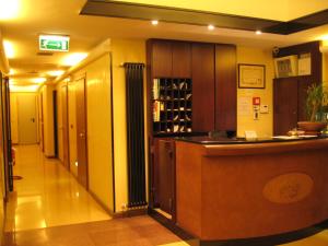 Fotografie z fotogalerie ubytování Albergo Sonia ve Florencii