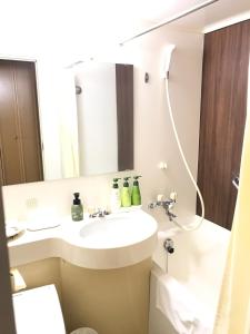 Un baño de Numazu River Side Hotel