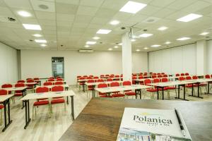 Konferenčné priestory v ubytovaní Hotel Polanica Resort & Spa