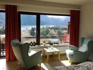 Príroda v okolí apartmánu
