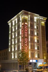 Gallery image of Grand Merin Airport Hotel in Istanbul