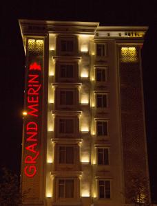 Gallery image of Grand Merin Airport Hotel in Istanbul
