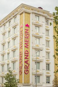 Gallery image of Grand Merin Airport Hotel in Istanbul