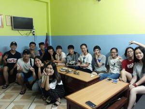 Tetamu yang menginap di Hotel Sunflower