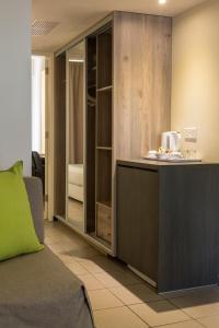 Posezení v ubytování Mayfair Gardens