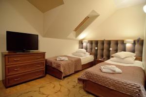 Gallery image of Hotelik Gościniec Pod Sosnami Drzonków in Zielona Góra