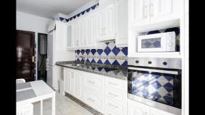 Kuchyňa alebo kuchynka v ubytovaní Apartamento centro historico