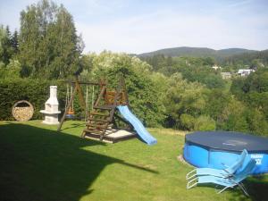 Príroda v okolí apartmánu