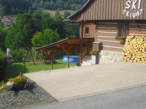 Príroda v okolí apartmánu