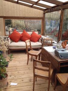 Afbeelding uit fotogalerij van Domaine de la Coteire in Cugy