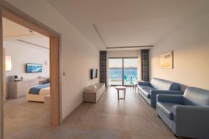 Posezení v ubytování Ramla Bay Resort