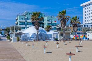 Gallery image of Hotel Executive La Fiorita in Rimini