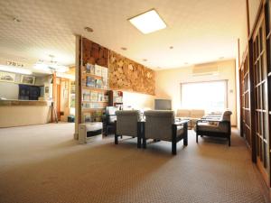 Gallery image of 伊豆大島 ホテル赤門 in Oshima